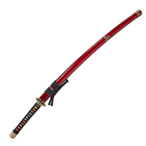 【超精密】本物と見間違うリアル刀 模造刀 観賞用・ディスプレイ用 大人向け 31J9L+0upHL.jpg